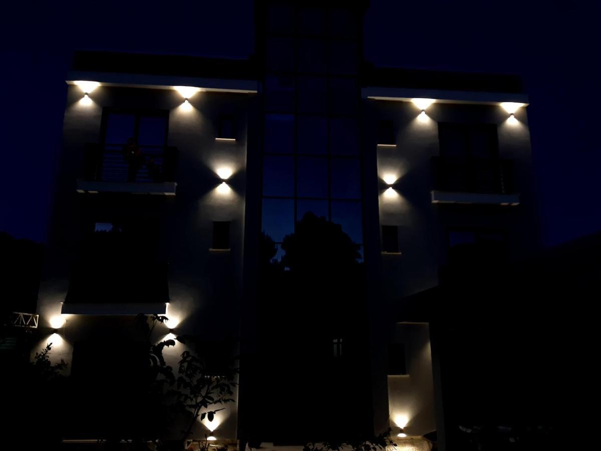 Ritson Hotel Vlorë Eksteriør billede