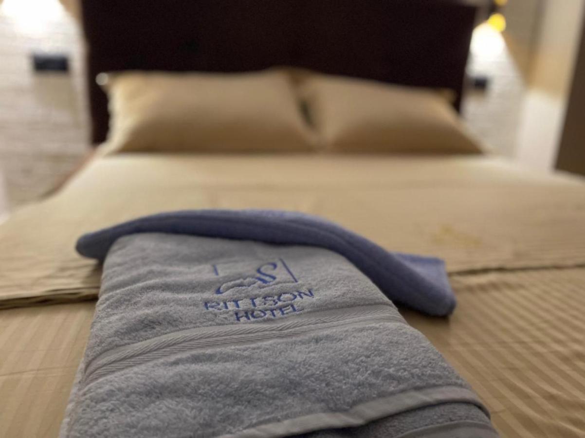 Ritson Hotel Vlorë Eksteriør billede