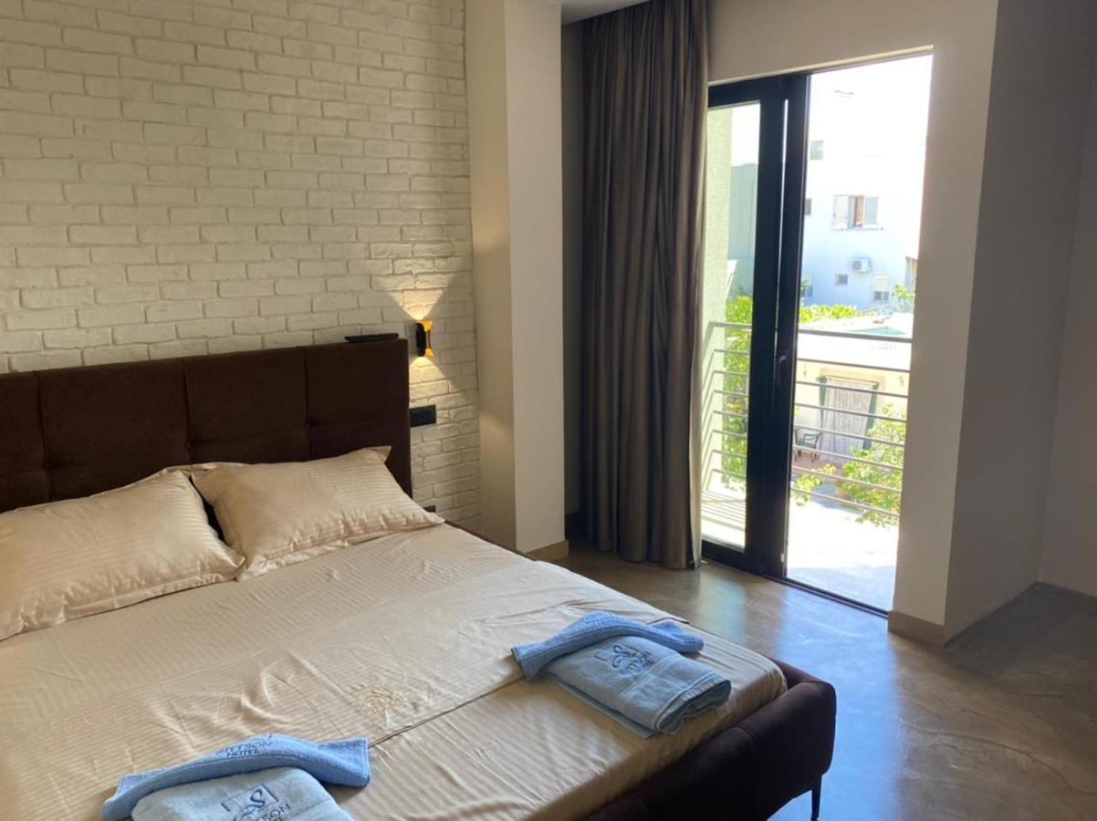Ritson Hotel Vlorë Eksteriør billede