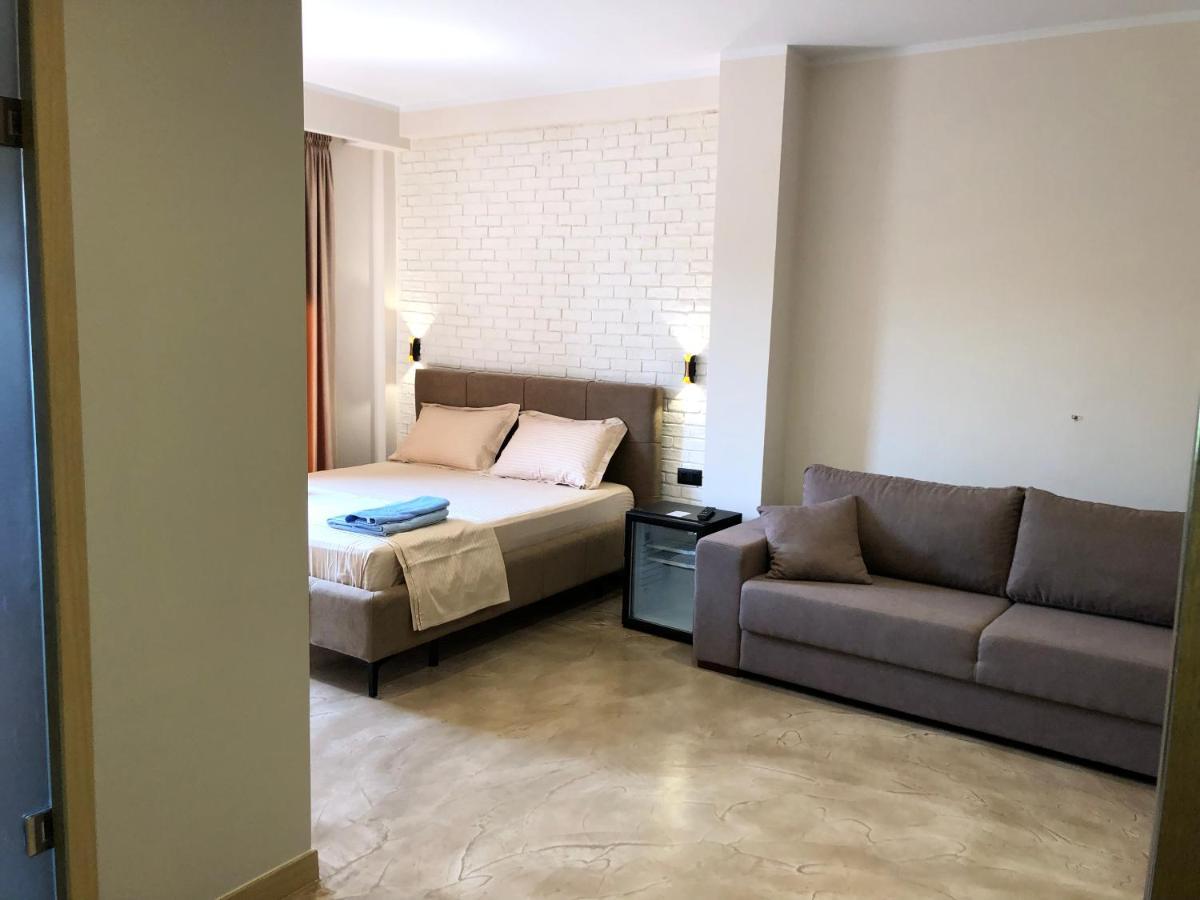 Ritson Hotel Vlorë Eksteriør billede