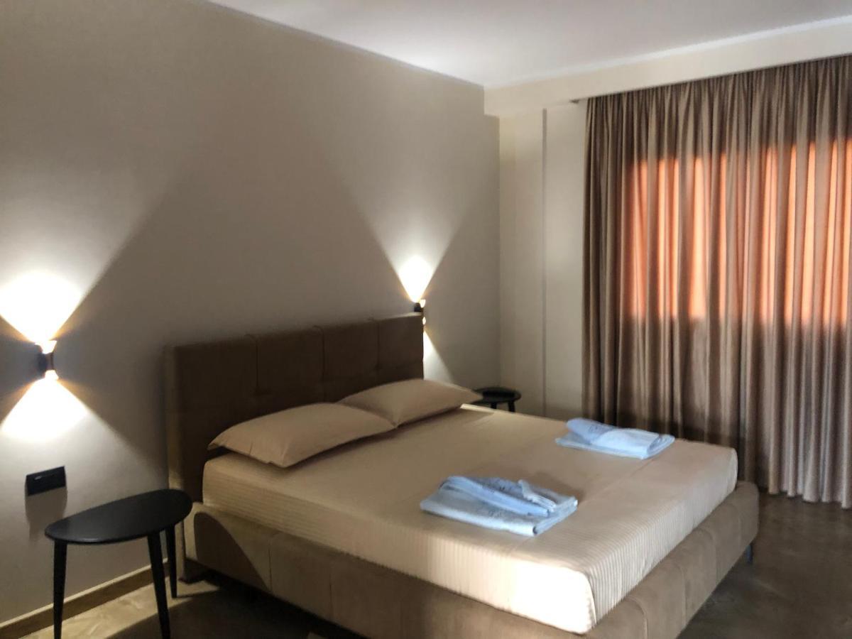 Ritson Hotel Vlorë Eksteriør billede