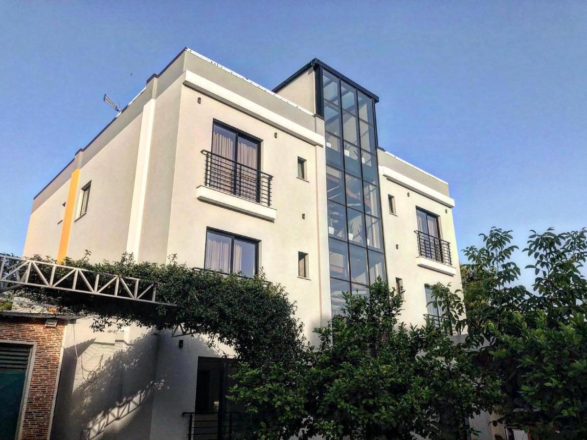 Ritson Hotel Vlorë Eksteriør billede