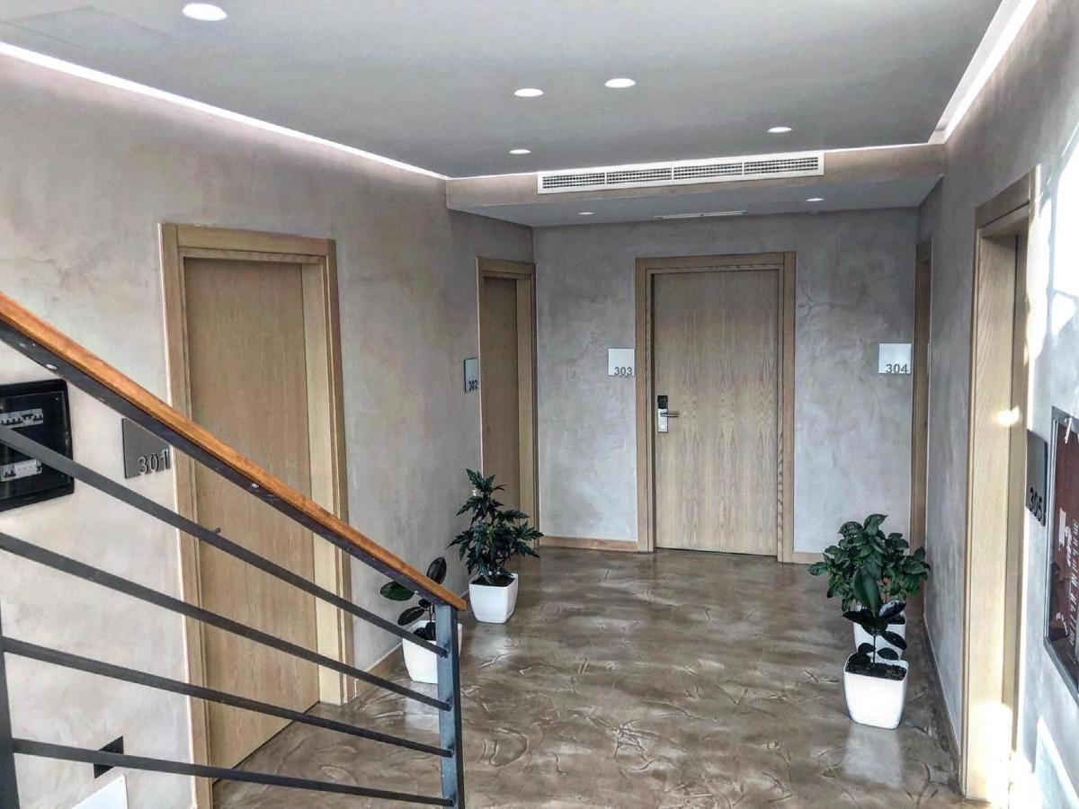 Ritson Hotel Vlorë Eksteriør billede