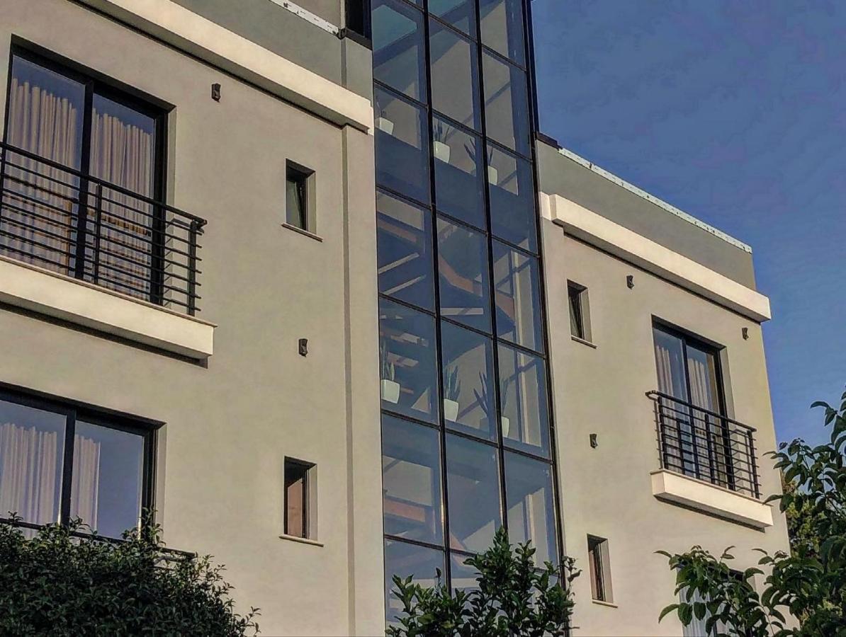 Ritson Hotel Vlorë Eksteriør billede