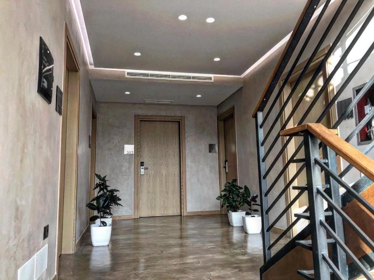 Ritson Hotel Vlorë Eksteriør billede