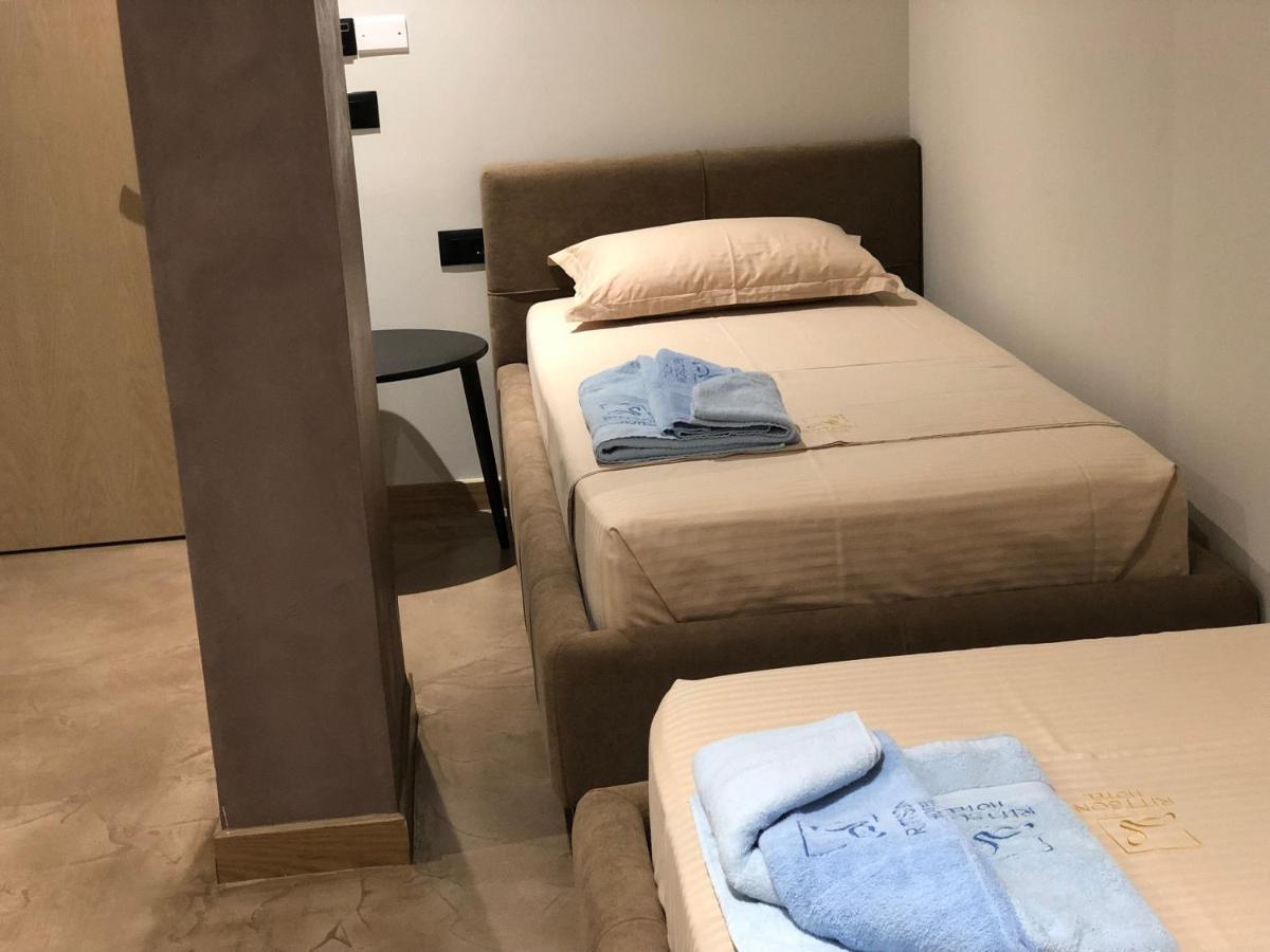 Ritson Hotel Vlorë Eksteriør billede