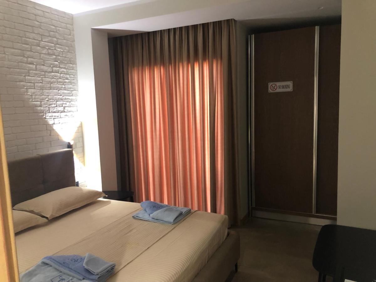 Ritson Hotel Vlorë Eksteriør billede