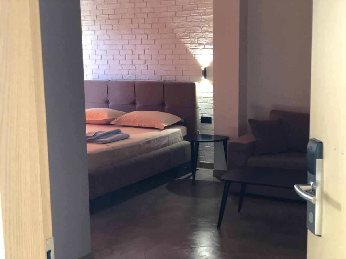 Ritson Hotel Vlorë Eksteriør billede