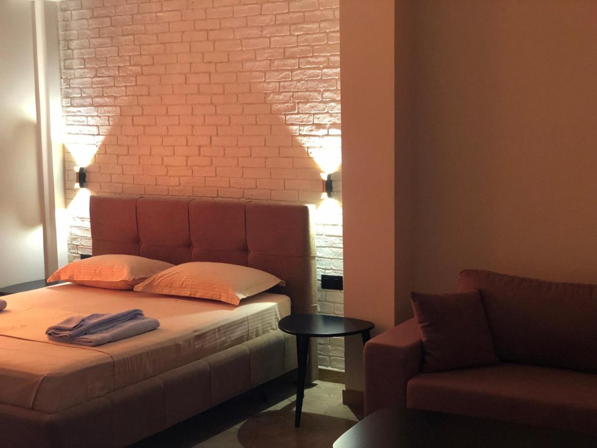 Ritson Hotel Vlorë Eksteriør billede