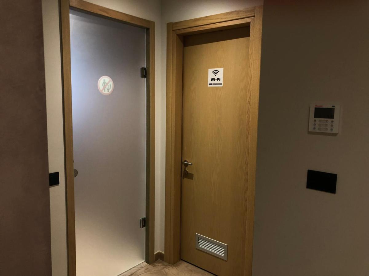 Ritson Hotel Vlorë Eksteriør billede