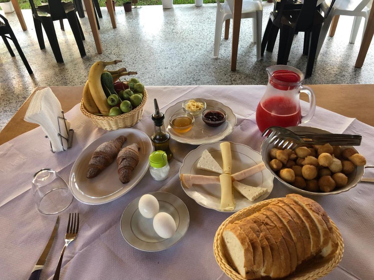 Ritson Hotel Vlorë Eksteriør billede