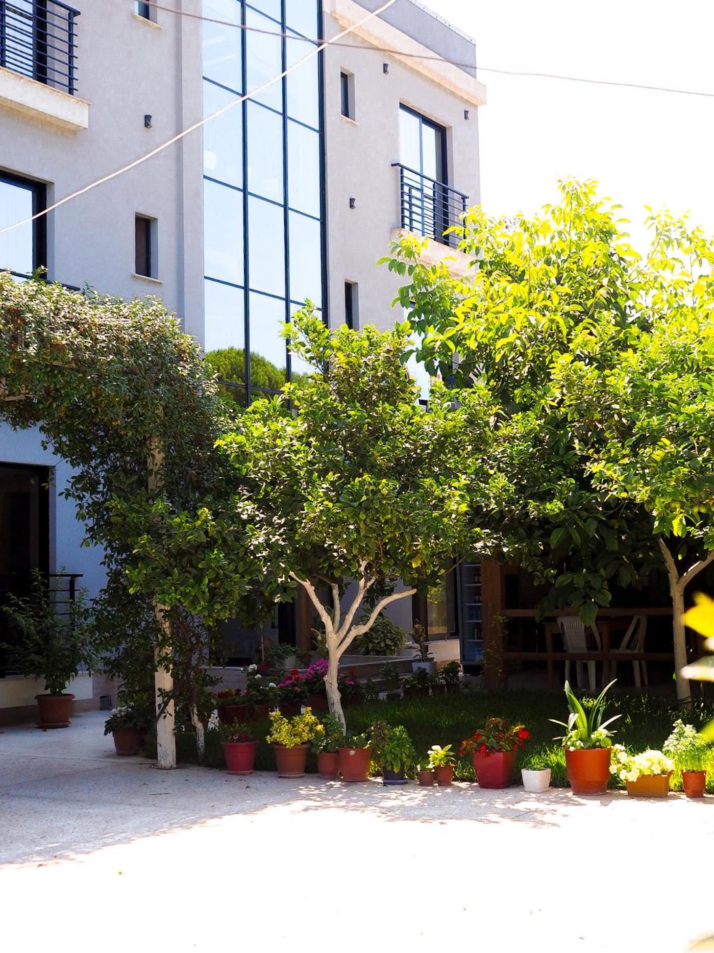 Ritson Hotel Vlorë Eksteriør billede