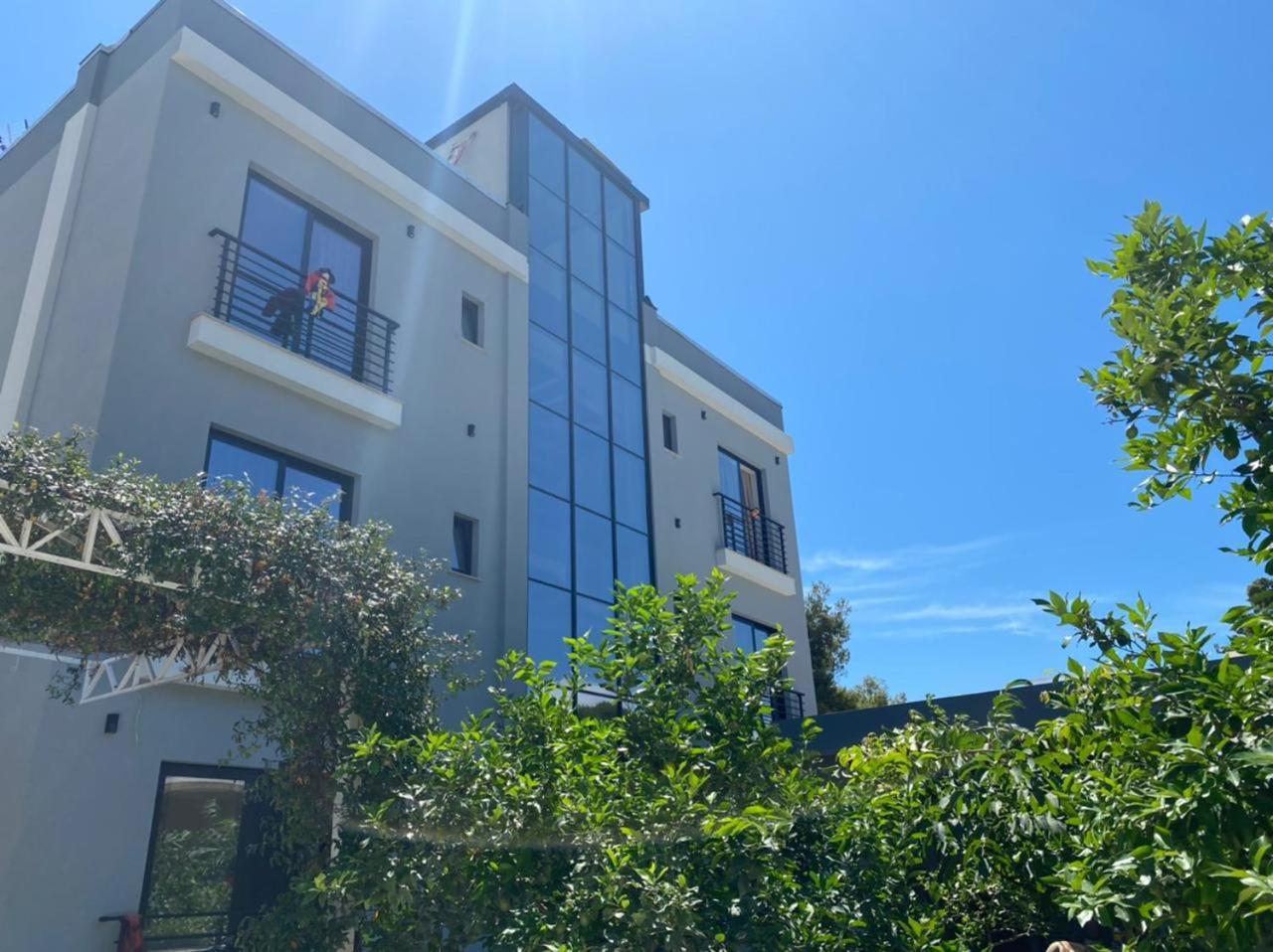 Ritson Hotel Vlorë Eksteriør billede