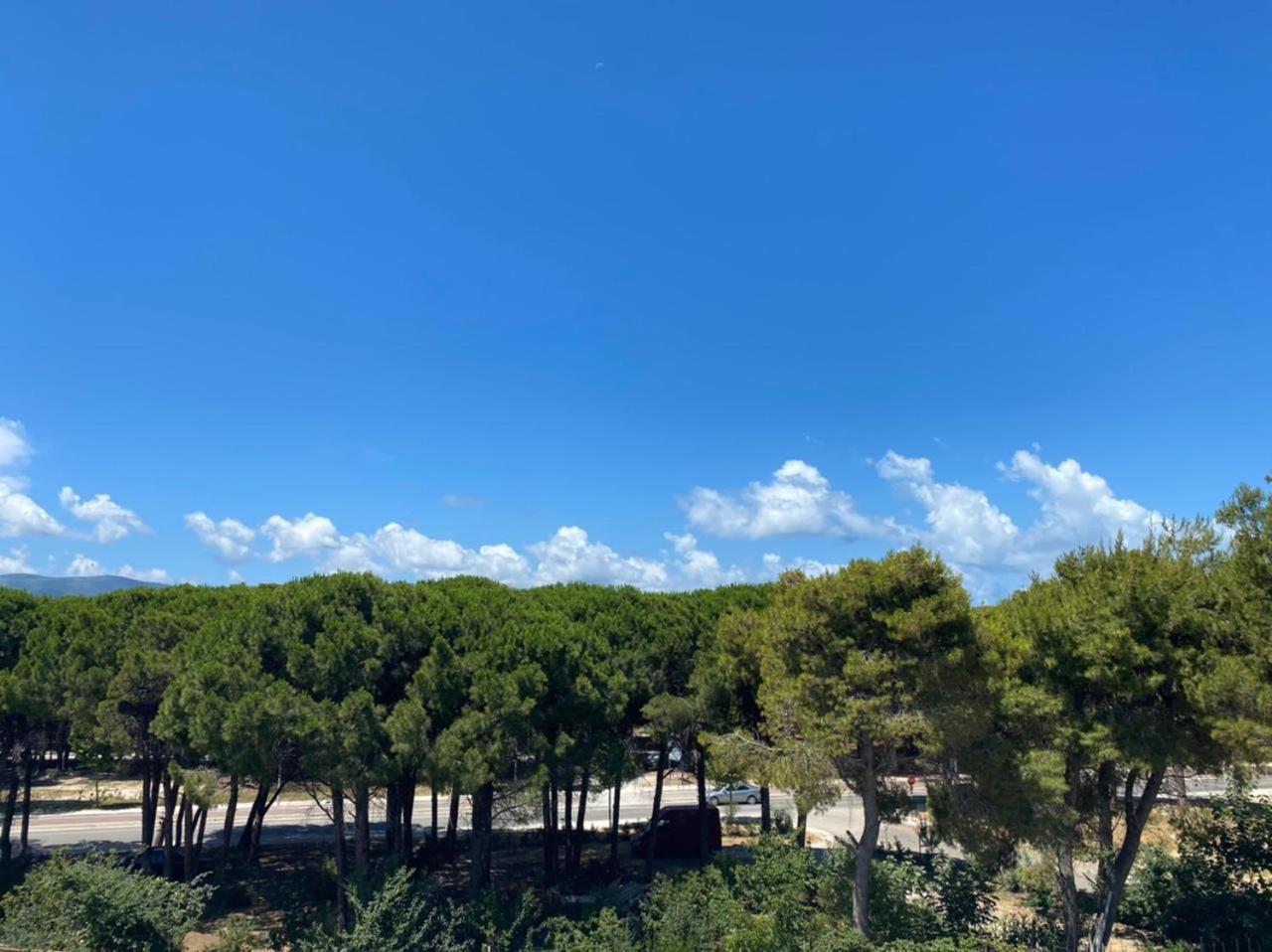 Ritson Hotel Vlorë Eksteriør billede