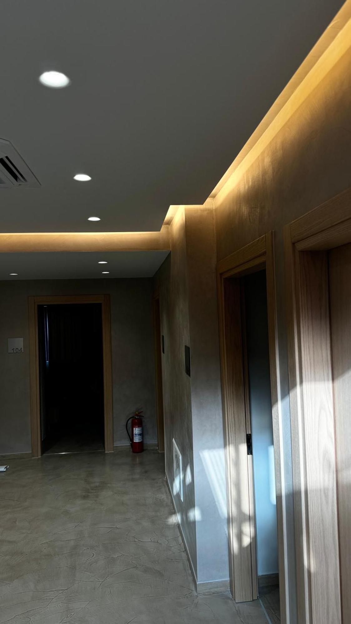 Ritson Hotel Vlorë Eksteriør billede