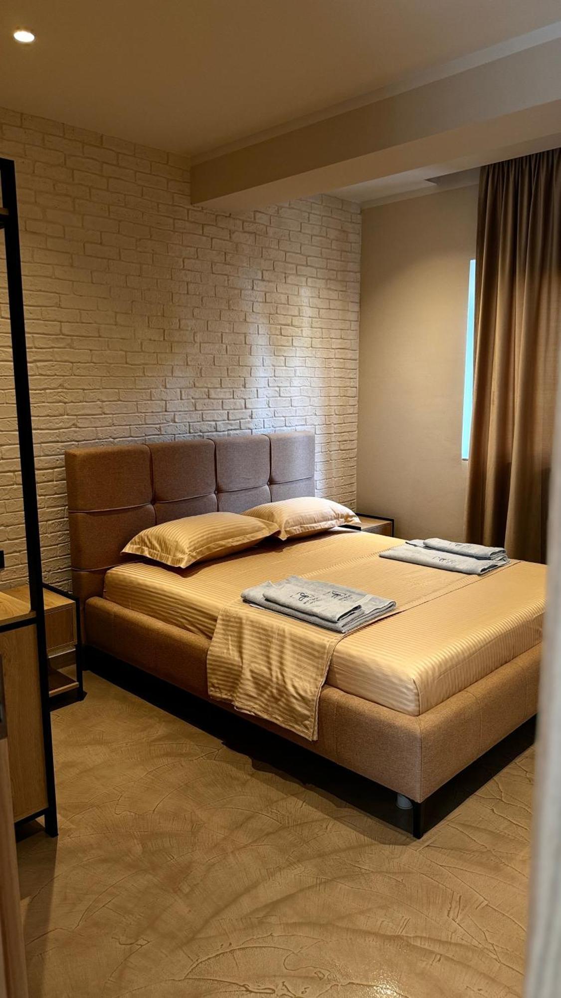 Ritson Hotel Vlorë Eksteriør billede