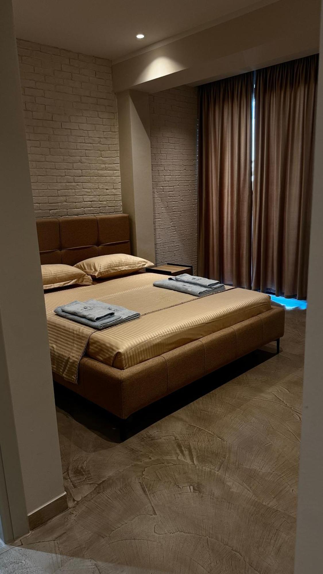 Ritson Hotel Vlorë Eksteriør billede