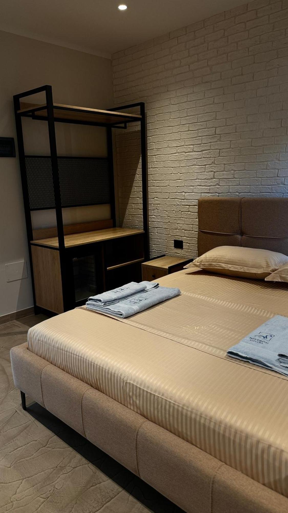Ritson Hotel Vlorë Eksteriør billede