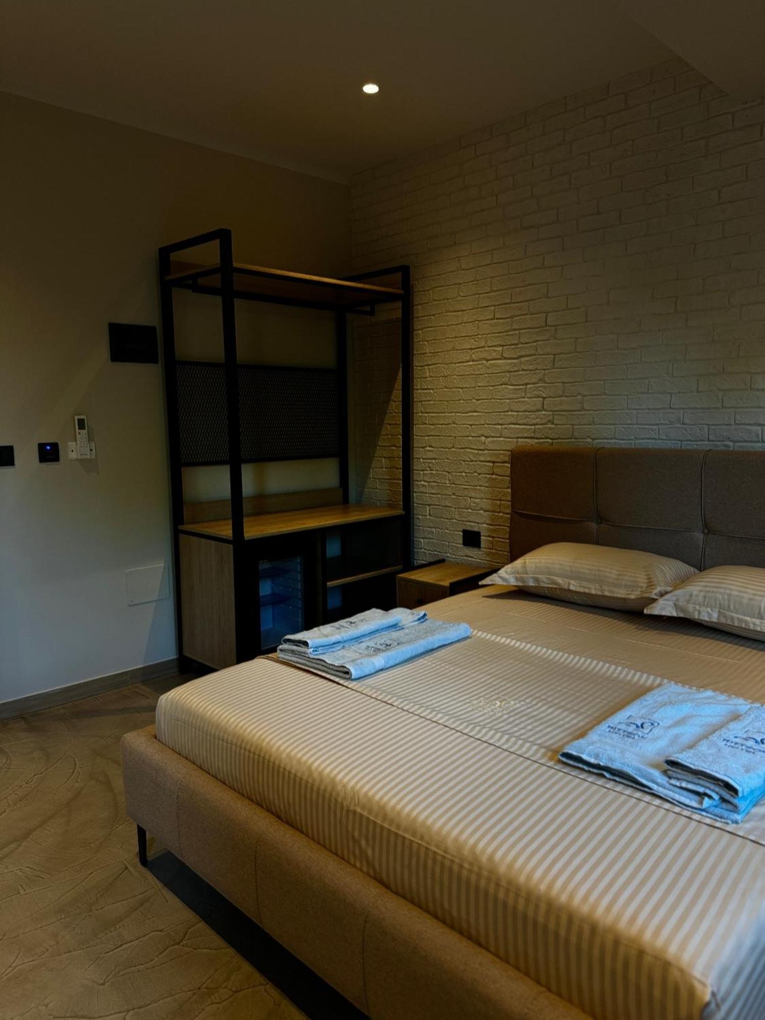 Ritson Hotel Vlorë Eksteriør billede
